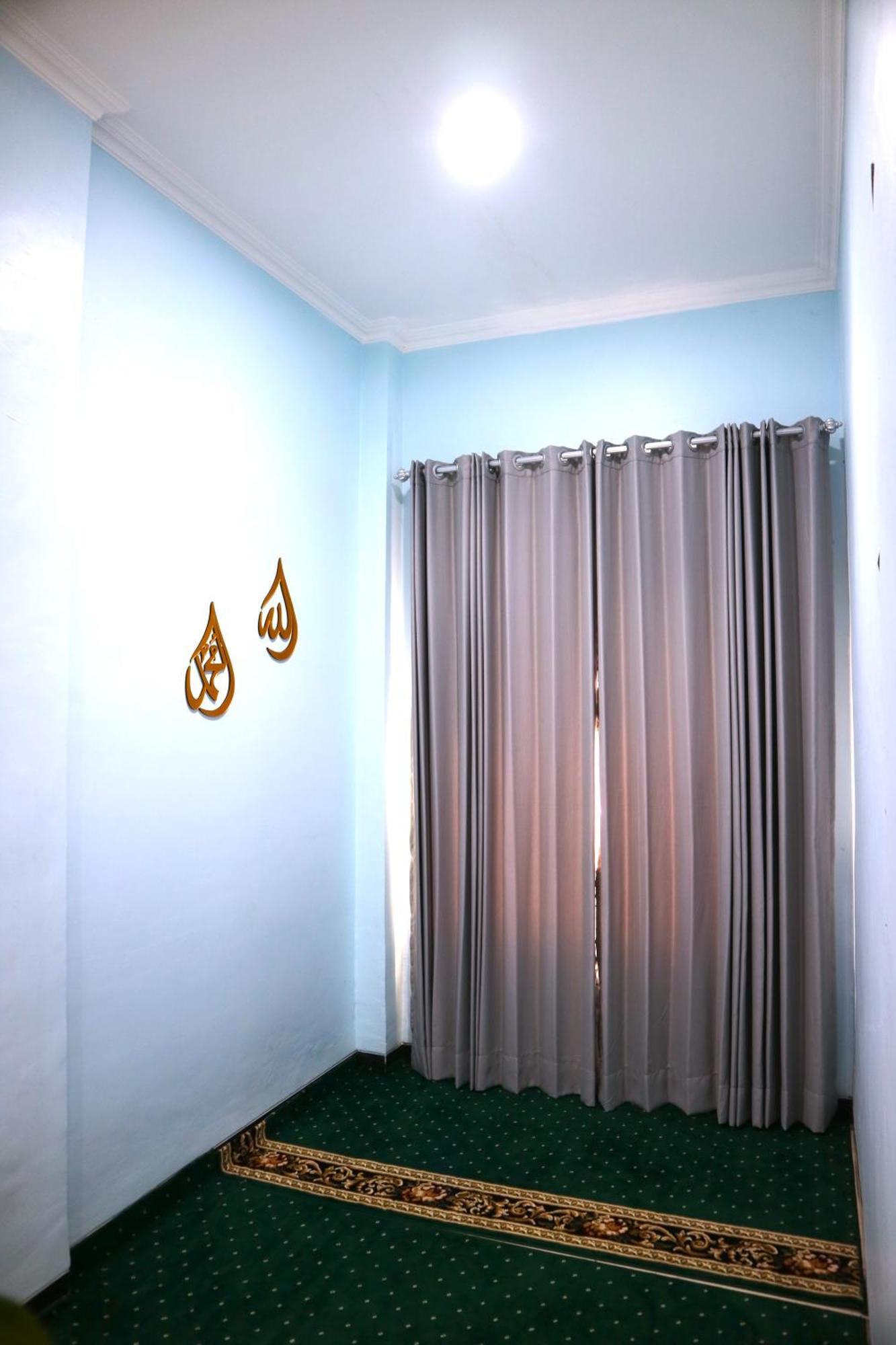 Penginapan Rsud Rt Notopuro סידוארג'ו מראה חיצוני תמונה