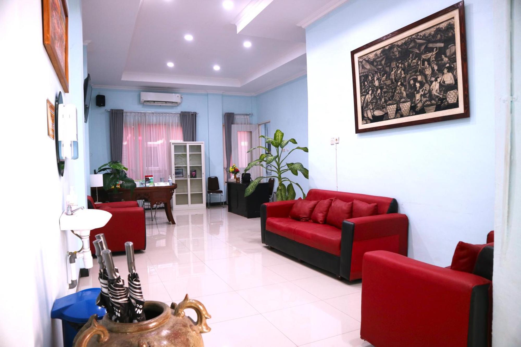 Penginapan Rsud Rt Notopuro סידוארג'ו מראה חיצוני תמונה